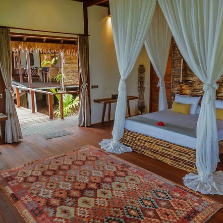 Moro Ma Doto Hotel Busobuso Ngoại thất bức ảnh
