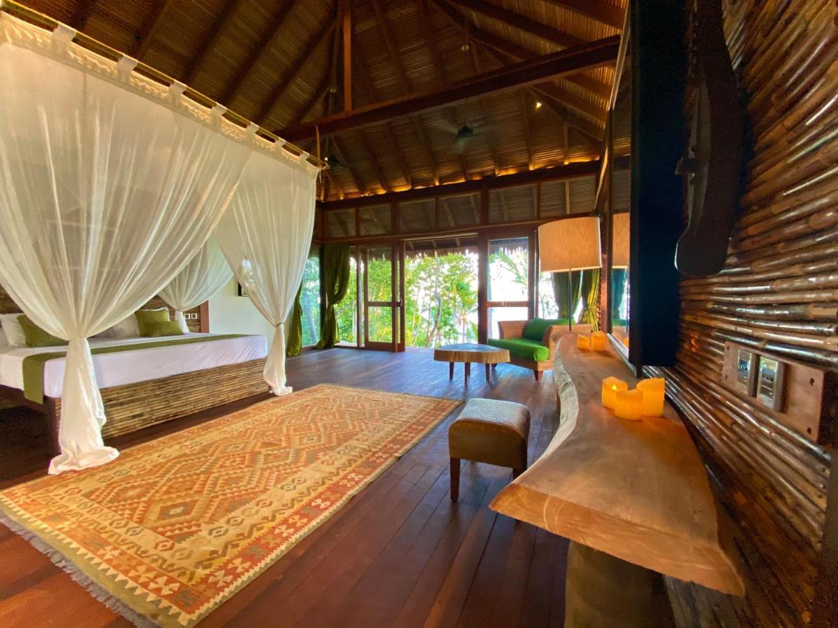 Moro Ma Doto Hotel Busobuso Ngoại thất bức ảnh