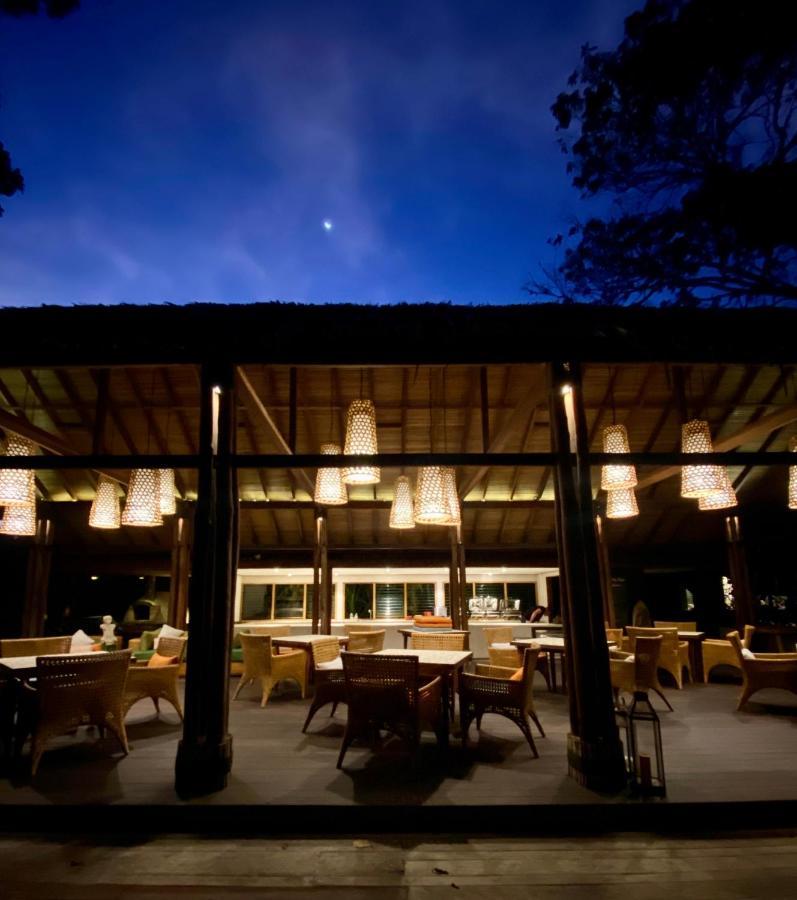 Moro Ma Doto Hotel Busobuso Ngoại thất bức ảnh
