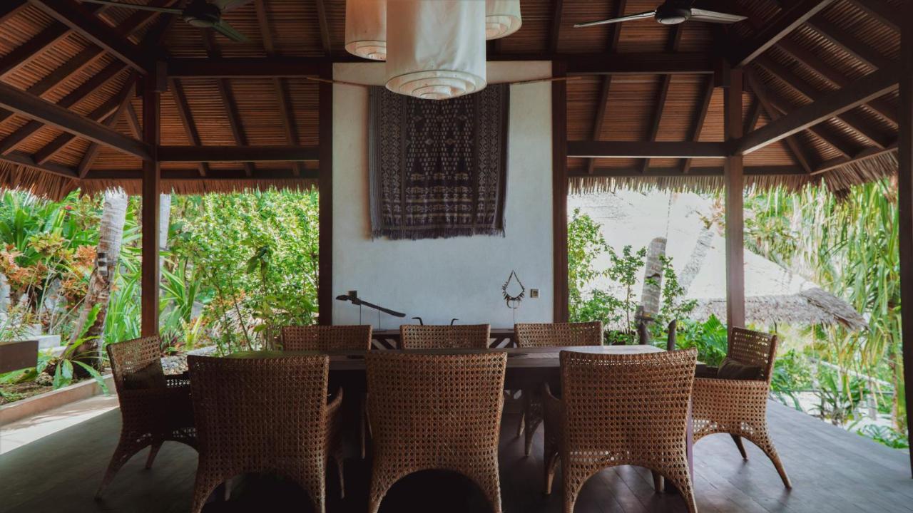 Moro Ma Doto Hotel Busobuso Ngoại thất bức ảnh