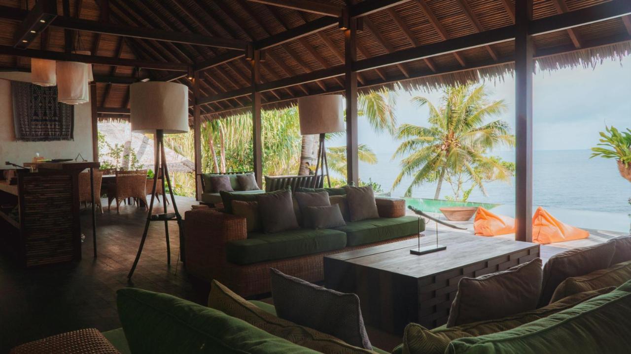 Moro Ma Doto Hotel Busobuso Ngoại thất bức ảnh