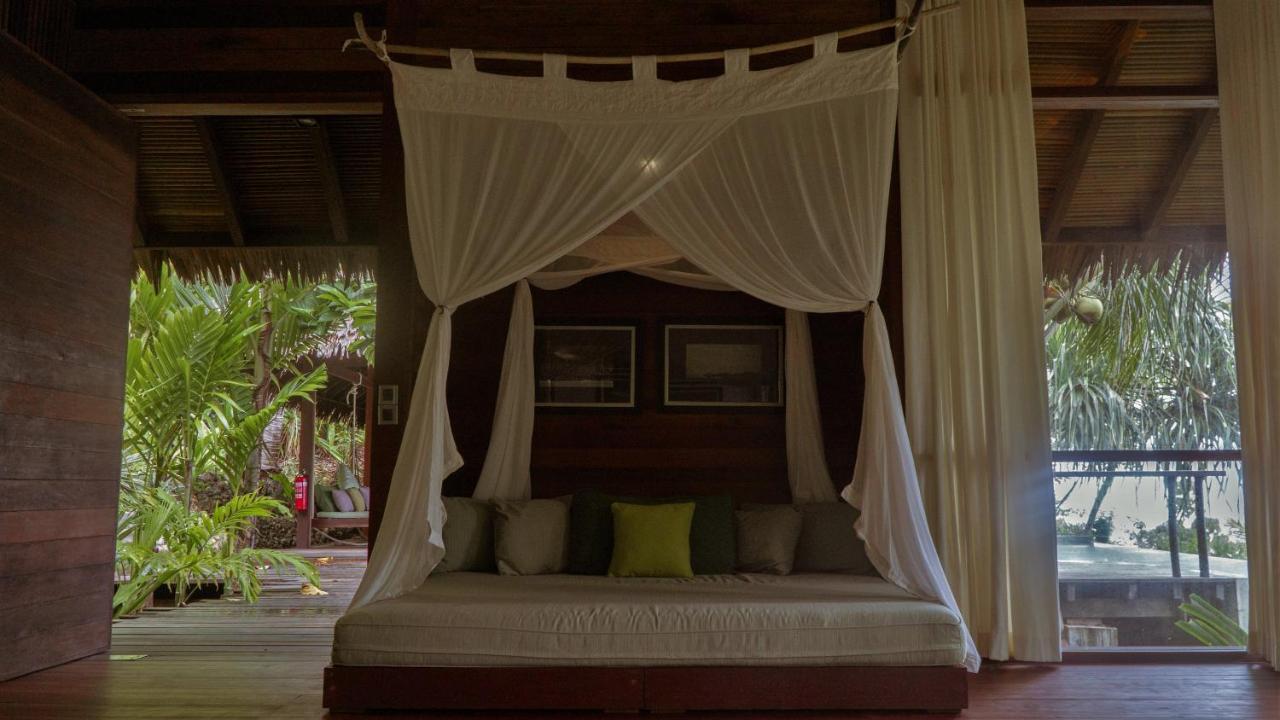 Moro Ma Doto Hotel Busobuso Phòng bức ảnh