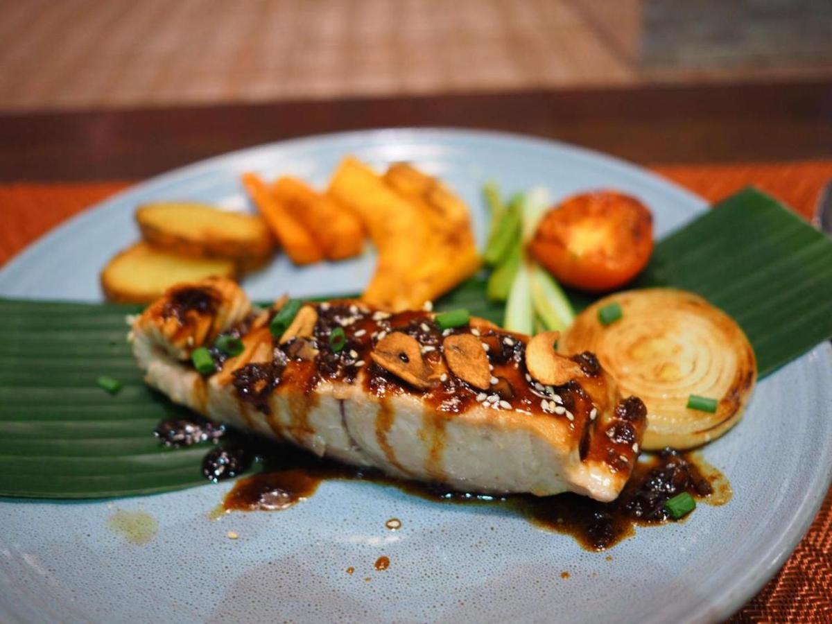 Moro Ma Doto Hotel Busobuso Ngoại thất bức ảnh