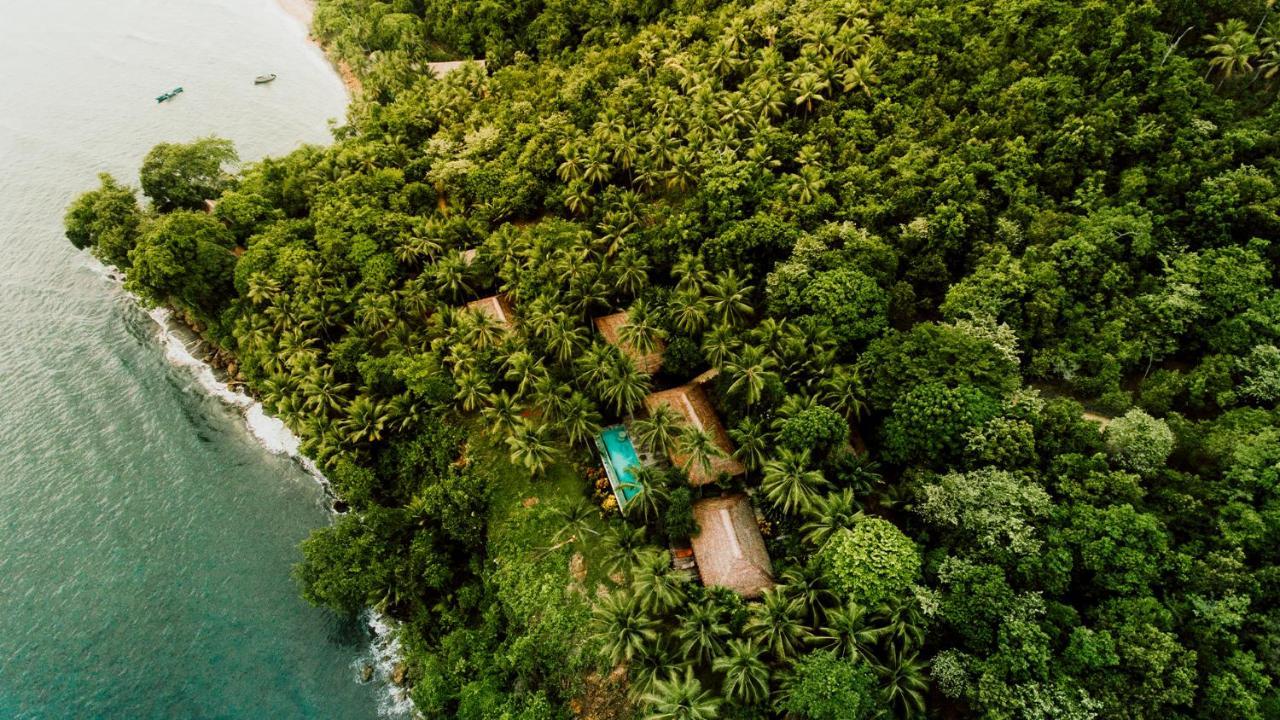 Moro Ma Doto Hotel Busobuso Ngoại thất bức ảnh