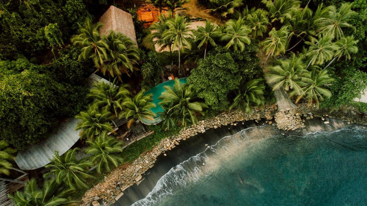 Moro Ma Doto Hotel Busobuso Ngoại thất bức ảnh